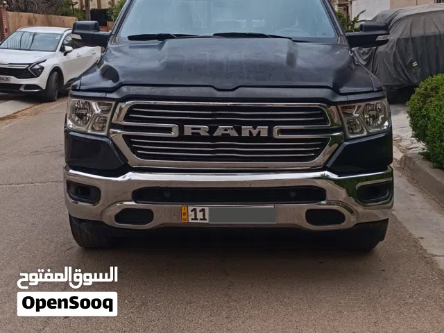2019 دودج رام Big Horn
