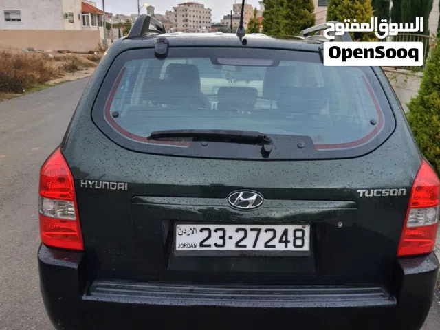 2007 هيونداي توسان GLS