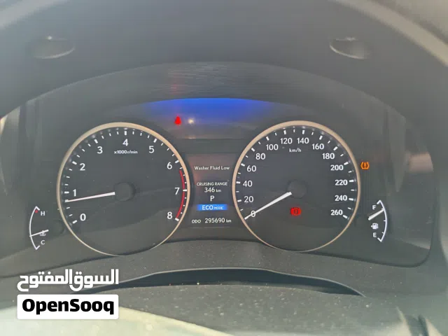 Lexus ES350 Full Option - 2014