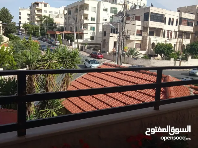185 m2 3 Bedrooms Apartments for Sale in Amman Tla' Al Ali Al Sharqi