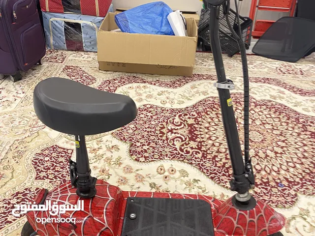 سكوتر شحن 2024 جديد الوصف