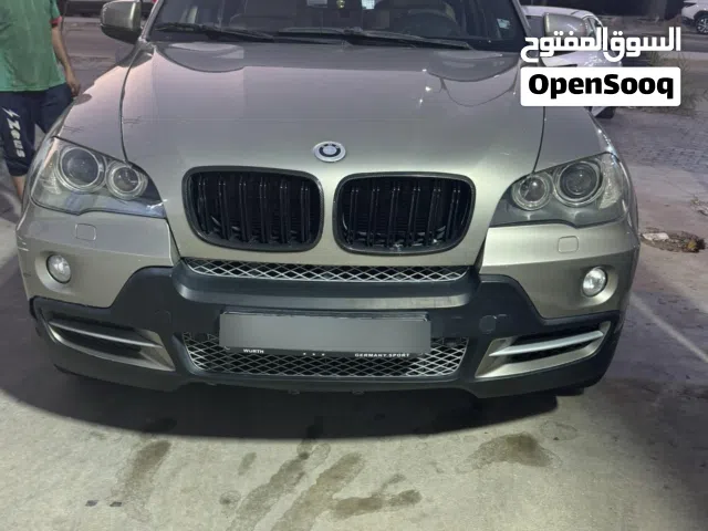 2007 بي ام دبليو الفئة X5 X5 xDrive50e