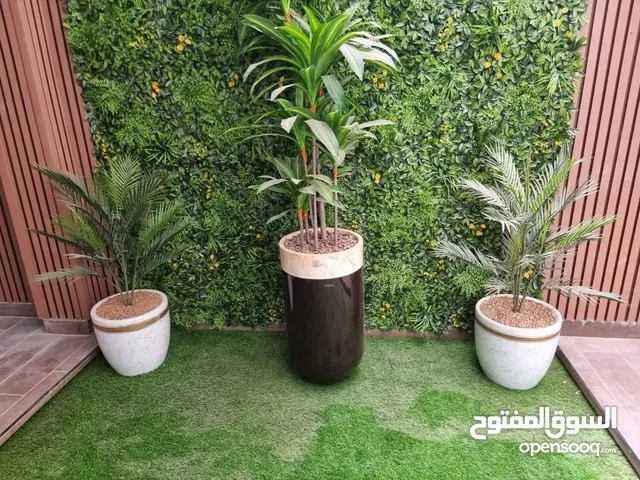 شركة مشاريع الركائز الخالده لأعمال تنسيق الحدائق الطبيعي والصناعي تصميم وتنفيذ