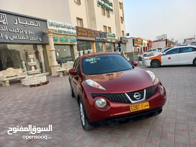Used Nissan Juke in Muscat