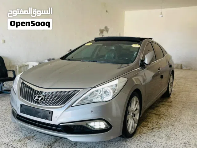 Used Hyundai Azera in Asbi'a