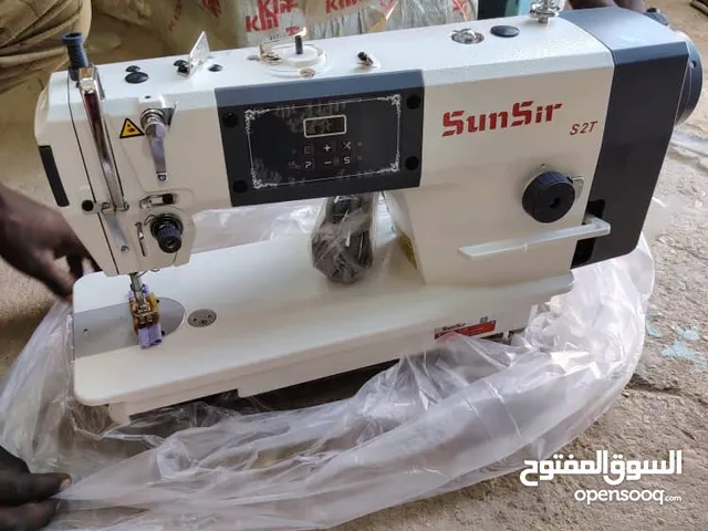 مكنات صن سير