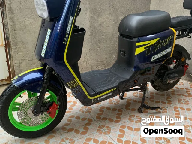 اسلام عليكم دراجه T7 نضيفه مستخدمه قليل