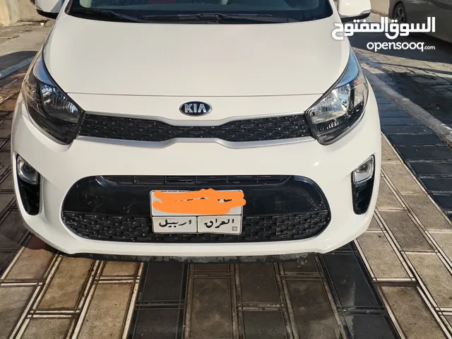 Used Kia Picanto in Baghdad