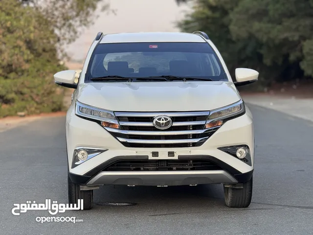Used Toyota Rush in Sharjah