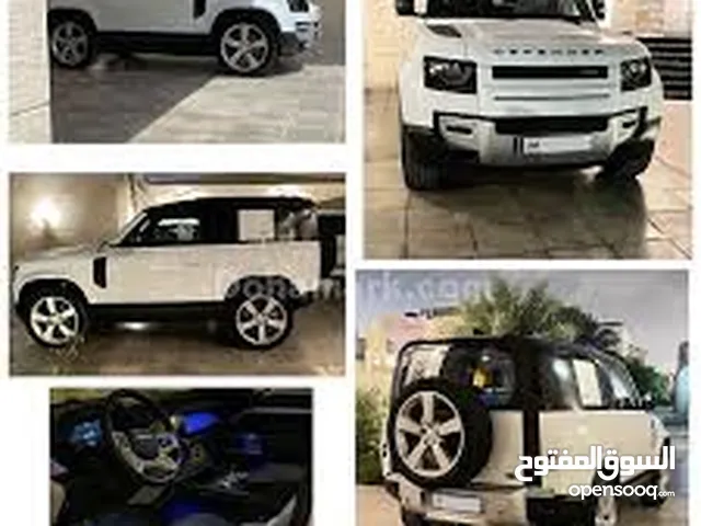 SUV Land Rover in Al Jahra