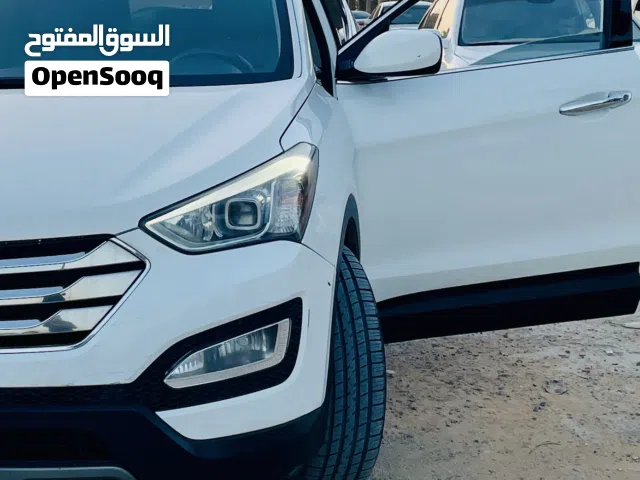Used Hyundai Santa Fe in Tripoli