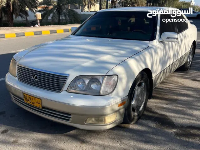 لكزس  Ls 400 موديل 1998