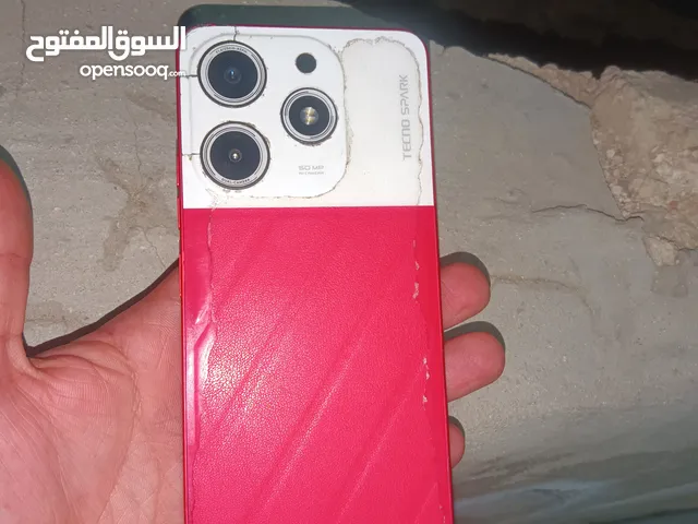 Tecno Spark 256 GB in Amman