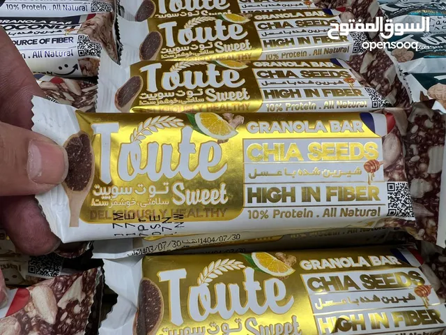 بيع المكملات الغذائية والبروتين