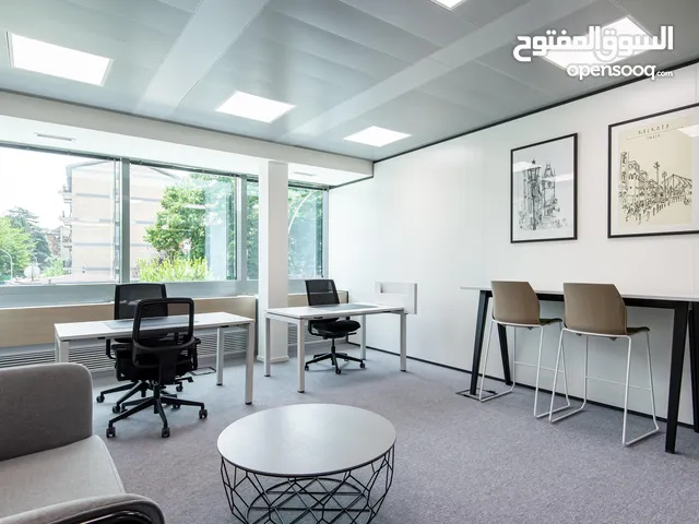 Private office space for 3 persons in Muscat, Qurum City Centre