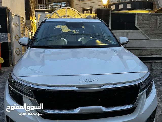 Used Kia Seltos in Baghdad