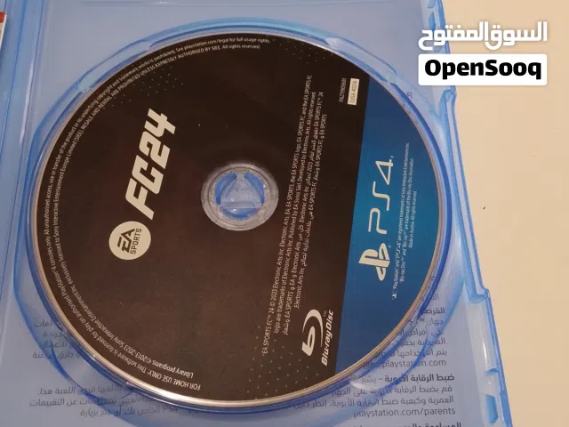 فيفا 24 شريط سوني 4