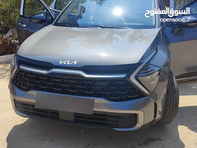 Kia sportage 1.5t 2025 premium edition