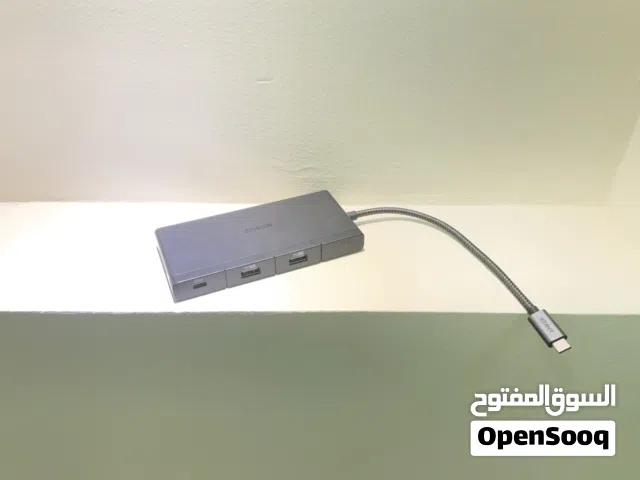Anker (1~9) توصيله احترافيه
