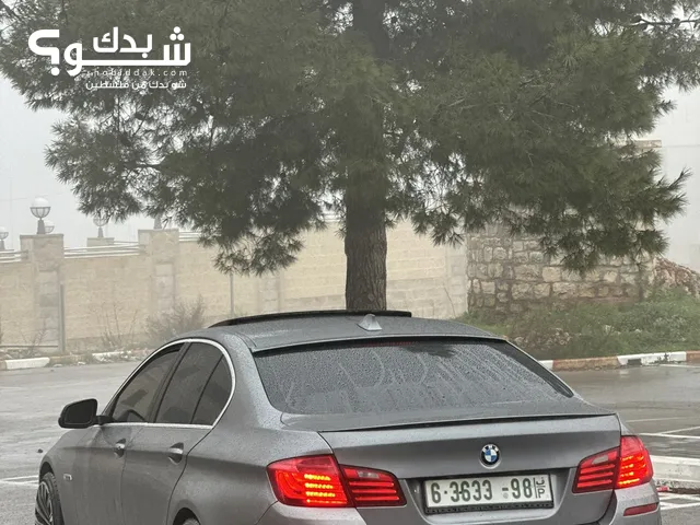 BMW 520. 2014