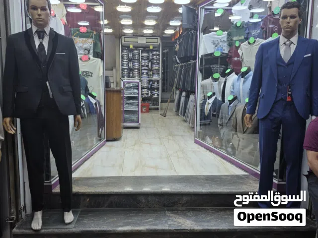 محل مميز في شارع السينما  للايجار او البيع  يصلح لجميع الاعمال التجارية