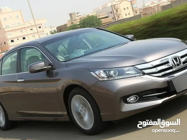 Used Honda Accord in Manama