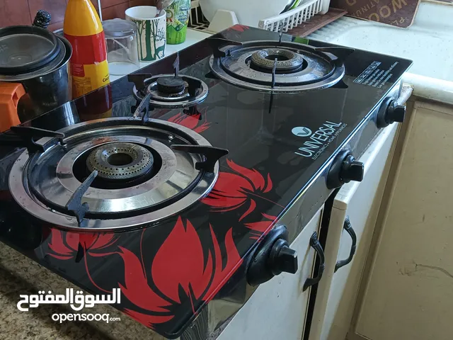 gas stove (used)