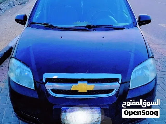 Used Chevrolet Aveo in Cairo