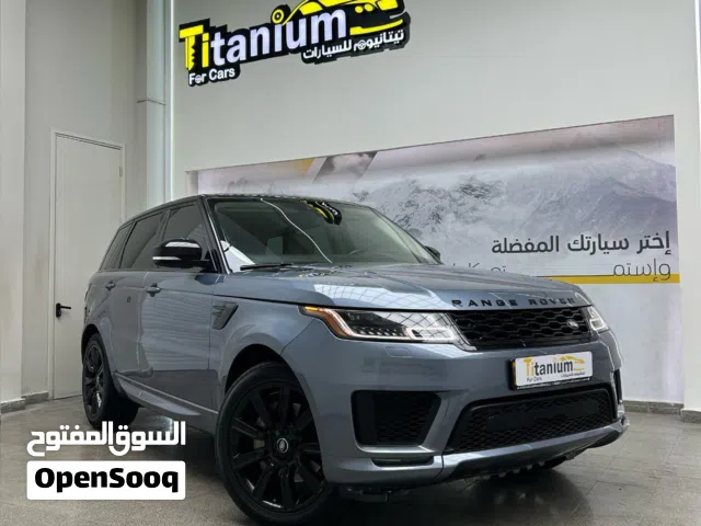 رنج روفر سبورت موديل 2020