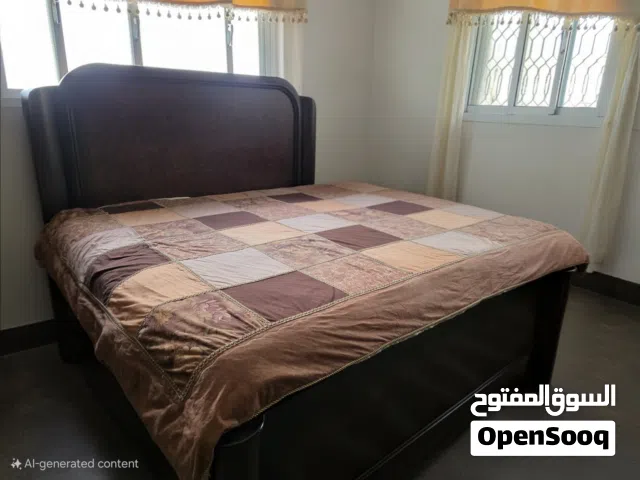 غرفة مستعمله من 7 قطع بدون المرتبه