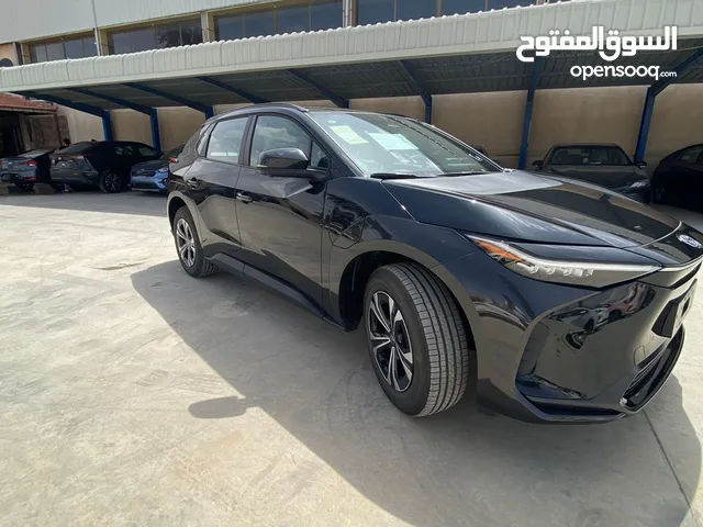 تويوتا bz4x2022