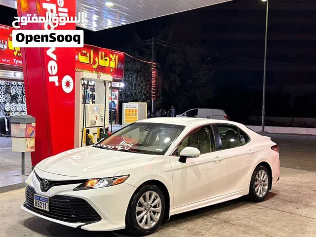 Used Toyota Camry in Muscat