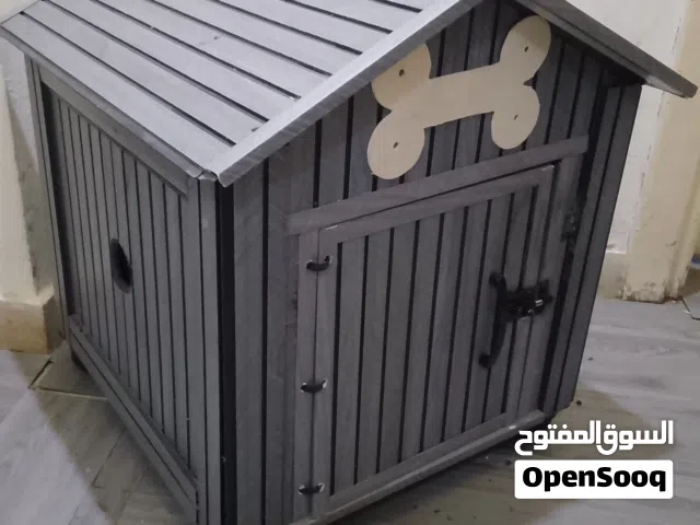 بيت كلاب صغيره ضد الماء