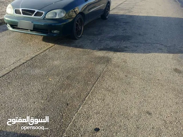 Used Daewoo Lanos in Irbid