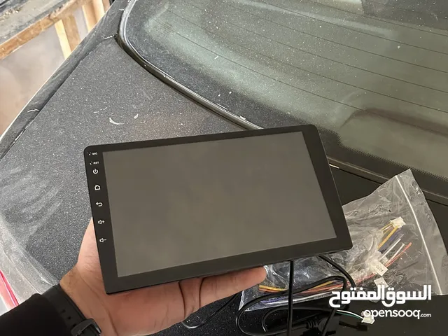 شاشة اندرويد 9 انش للبيع مستعملة