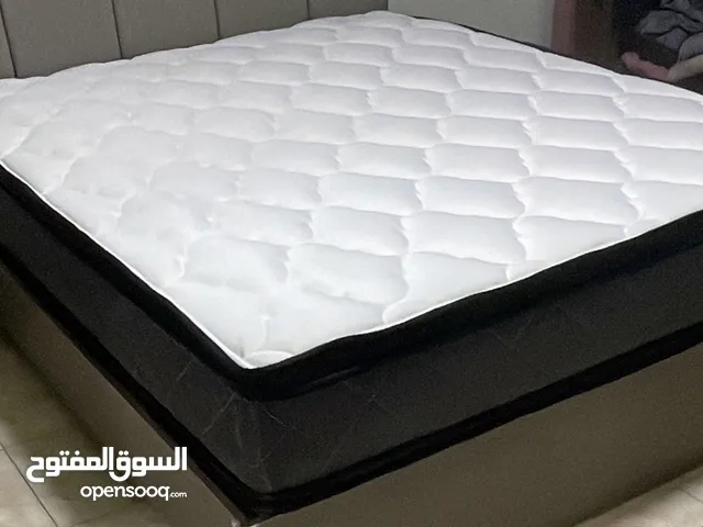 فرشة سبرينغ ريست جديدة للبيع مقاس 160 200x Spring rest mattress for sale brand new