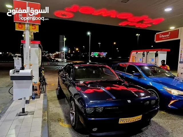 تشالنجر V6. نظييف.
