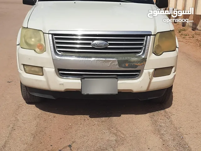 فورد اكسبلورر 2008 (الدوادمي)