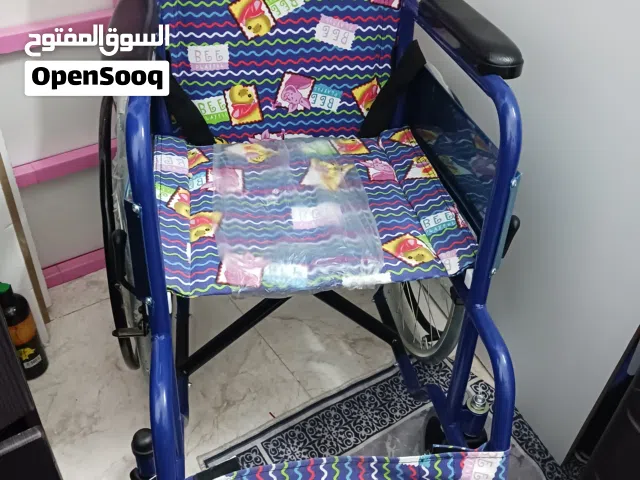 كرسي متحرك  للبيع