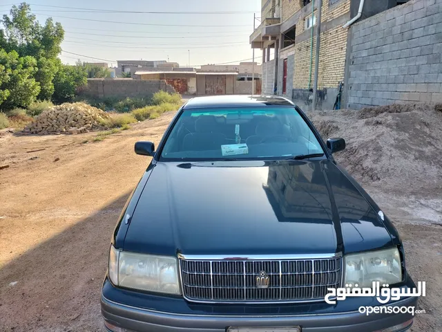 Toyota Crown 1996 in Basra