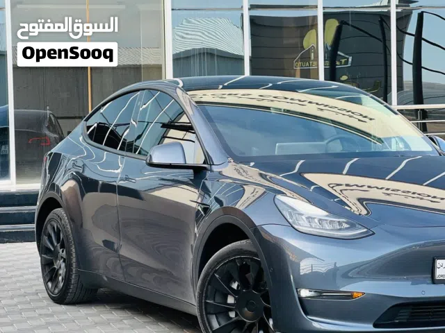 2022 تيسلا موديل Y Long Range