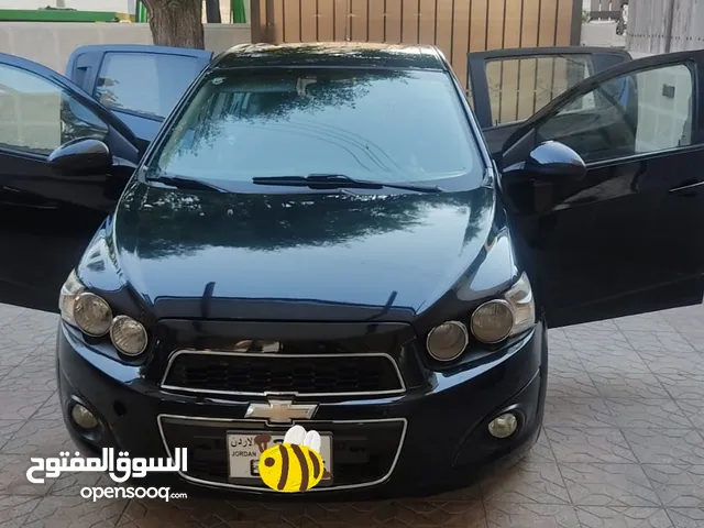 شفروليت افيو 2012 هاتش باك فحص كامل