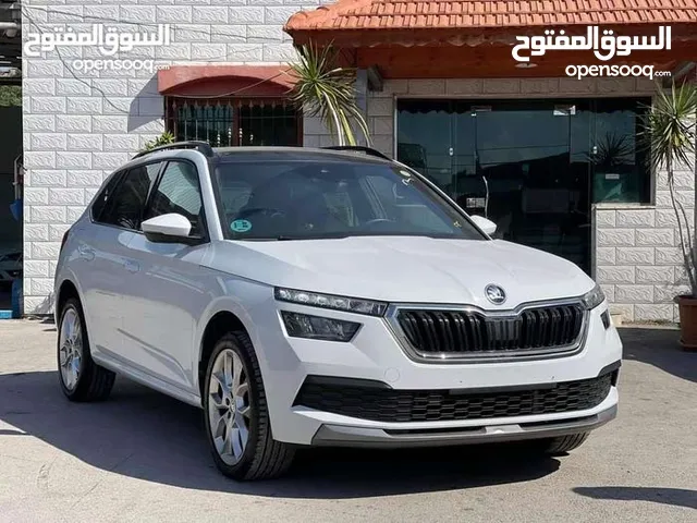 سكودا كاميك 2021