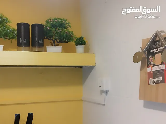مقهى كفي جاهز موقع ممتاز