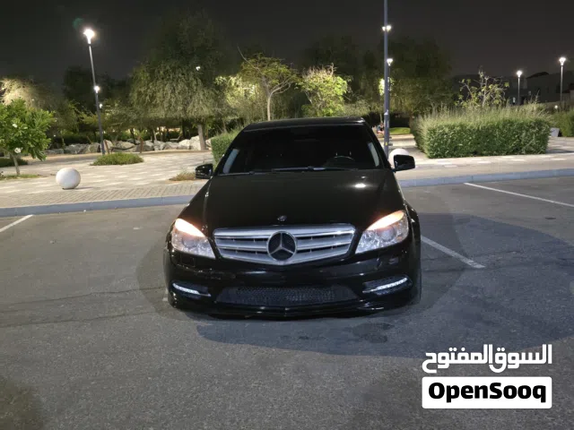 Mercedes-Benz C200 2011