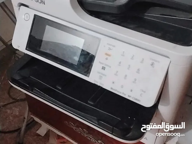 طابعه ابسون C5890 نوعيه جيدا جدآ