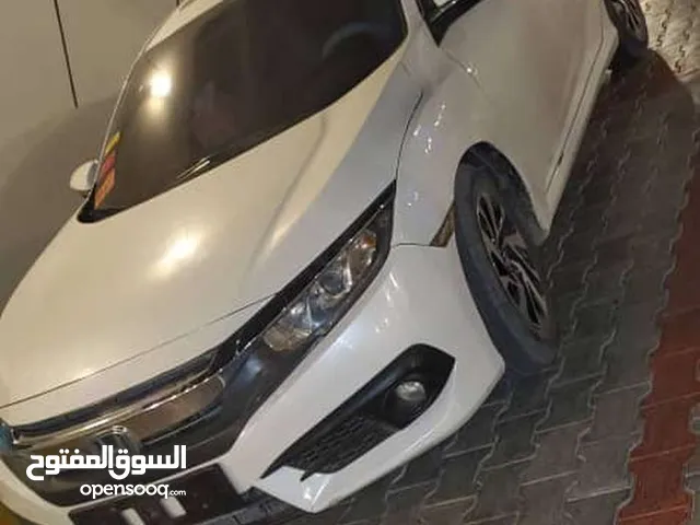 Used Honda Civic in Al Mukalla
