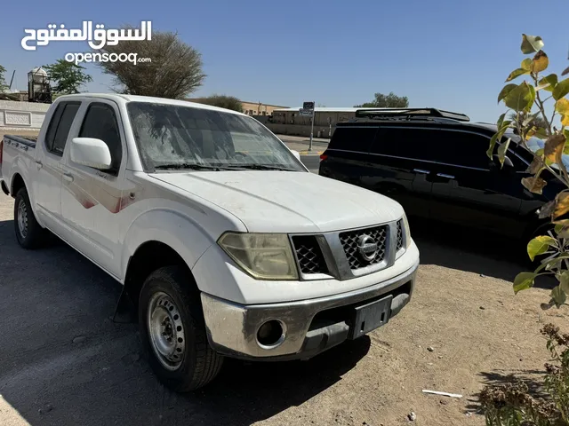 Used Nissan Navara in Al Ain