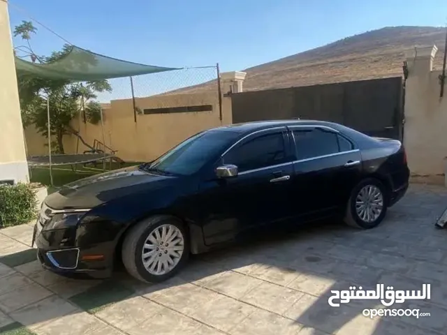 Used Ford Fusion in Zarqa