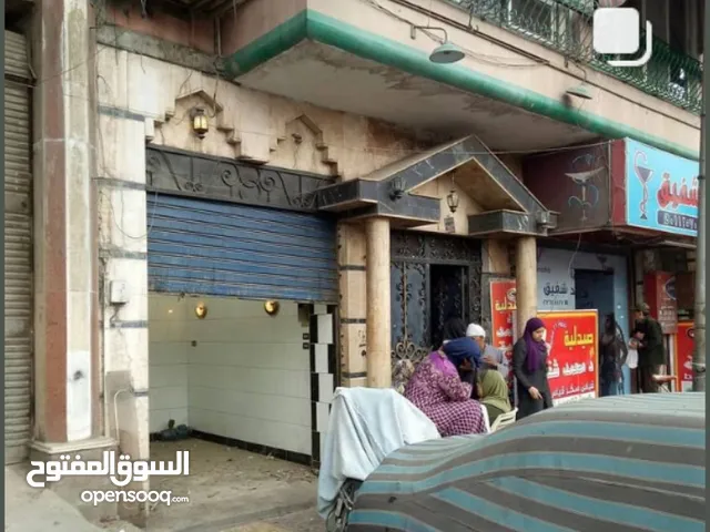 محل 26 متر وجھة 5 متر على فيصل الرئيسى باول فيصل يصلح لجميع الاغراض